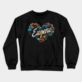 Eugene Crewneck Sweatshirt